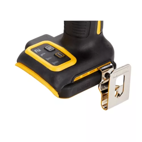 DEWALT Ütvecsavarozó, 18V, XR, akkumulátor és töltő nélkül