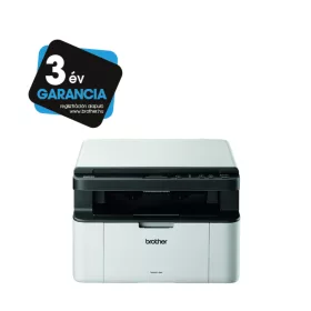 Brother DCP1510E mono lézer multifunkciós nyomtató