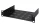 DIGITUS DN-10-TRAY-1-B 10" 1U 150mm mély fekete fix polc