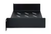 DIGITUS DN-10-TRAY-1-B 10" 1U 150mm mély fekete fix polc