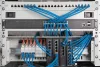 DIGITUS DN-19-DIN-3U 19" 3U DIN sín panel