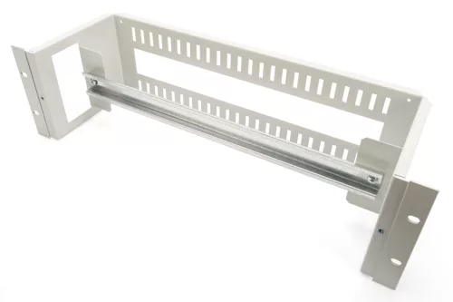 DIGITUS DN-19-DIN-3U 19" 3U DIN sín panel