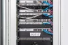 DIGITUS DN-19 BPN-01-SW 19" 1U fekete vakpanel