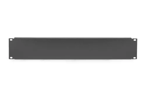 DIGITUS DN-19 BPN-02-SW 19" 2U fekete vakpanel