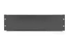 DIGITUS DN-19 BPN-03-SW 19" 3U fekete vakpanel