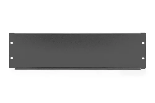 DIGITUS DN-19 BPN-03-SW 19" 3U fekete vakpanel