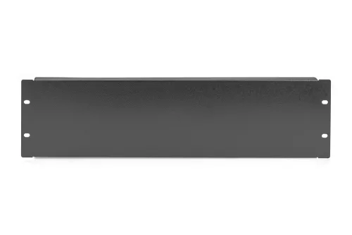DIGITUS DN-19 BPN-03-SW 19" 3U fekete vakpanel