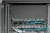 DIGITUS DN-19 BPN-04-SW 19" 4U fekete vakpanel