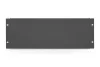 DIGITUS DN-19 BPN-04-SW 19" 4U fekete vakpanel