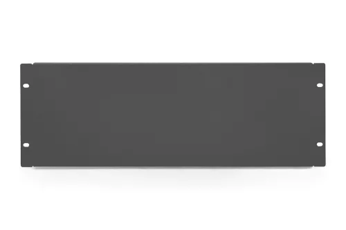 DIGITUS DN-19 BPN-04-SW 19" 4U fekete vakpanel