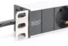 DIGITUS DN-95401 19" 1U PDU 8xCEE 7/3 schuko aljzat CEE7/7 csatlakozó 2m elosztósor