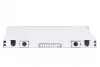 DIGITUS DN-96332/3 19" 1U 24xLC duplex OM3 toldóval pigtaillel és kötőkazettával szerelt optikai patch panel