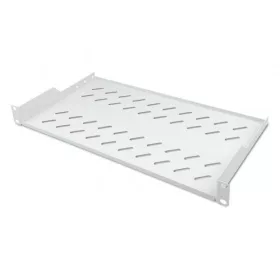 DIGITUS DN-97609 19" 1U 250mm mély szürke fix polc