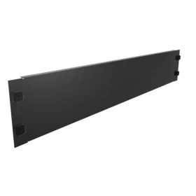   CONTEG Takaró panel 19" 2U, Szerszám nélkül telepíthető