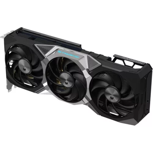 Acer AMD Predator Bifrost Radeon RX 9070 XT OC 16GB GDDR6 - DP.Z4FWW.P01