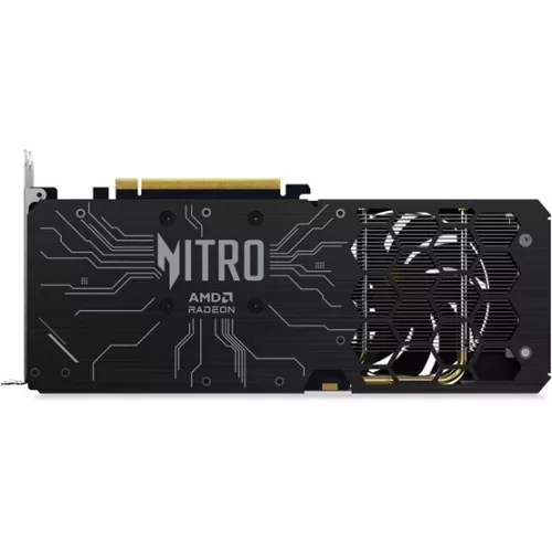 Acer AMD Nitro Radeon RX 9060 XT OC 16GB GDDR6 - DP.Z4KWW.P01