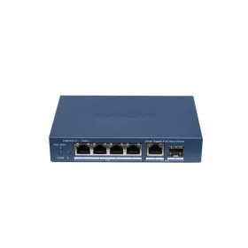Hikvision DS-3E1506P-EI/M-4P1T1F