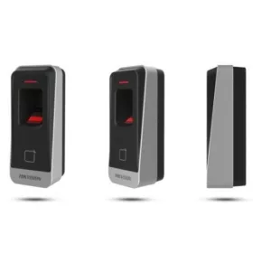 Hikvision Kártya és ujjlenyomat olvasó - DS-K1201AMF