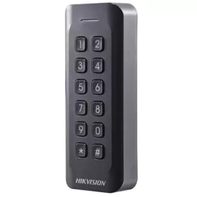 Hikvision Kártyaolvasó - DS-K1802EK