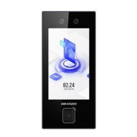   Hikvision Beléptető terminál - DS-K1T344MBWX-QRE1-Europe-BV