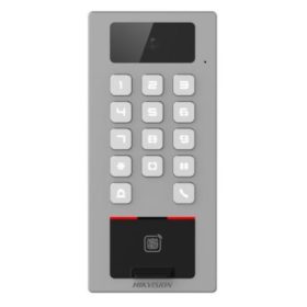Hikvision Beléptető terminál - DS-K1T502DBFWX-C