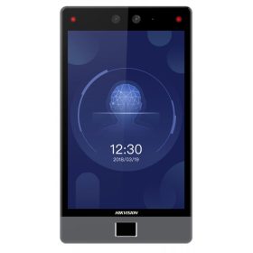Hikvision Beléptető terminál - DS-K1T680DF-E1