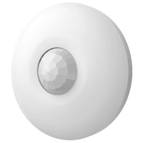   Hikvision Mennyezeti PIR mozgásérzékelő AXPro központokhoz; 1x CR123A; 868 MHz