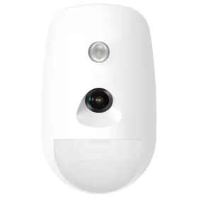   Hikvision Beltéri PIR mozgásérzékelő AXPro központokhoz; beépített kamerával; konzol nélkül; 3x CR123A; 868MHz