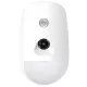 Hikvision Beltéri PIR mozgásérzékelő AXPro központokhoz; beépített kamerával; konzol nélkül; 3x CR123A; 868MHz