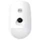 Hikvision Beltéri PIR mozgásérzékelő AXPro központokhoz; beépített kamerával; konzol nélkül; 3x CR123A; 868MHz