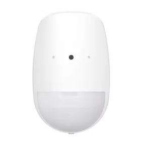   Hikvision Beltéri PIR mozgásérzékelő üvegtörés-érzékelővel AXPro központokhoz; konzol nélkül; 2x CR123A