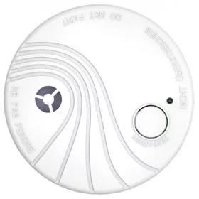   Hikvision Füstérzékelő AXPro központokhoz; 868 MHz; 1 db CR17450 beépített akkumulátor (nem cserélhető)
