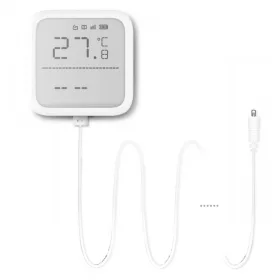   Hikvision Hőmérséklet/páratartalom érzékelő AXPro központokhoz; 868 MHz; 2x AAA