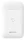 Hikvision Vezeték nélküli kártyaolvasó AXPro központokhoz; Mifare; 868 MHz; beltéri; fehér