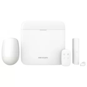   Hikvision 64 zónás AXPro vezeték nélküli riasztóközpont szett; 868 MHz; GPRS/WiFi/LAN