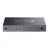 TP-LINK OMADA Switch 6x1000Mbps(3xPOE+/1xPOE++) Fémházas, DS106GPP