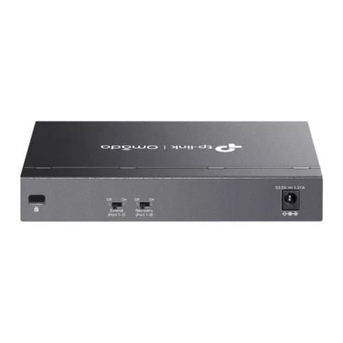 TP-LINK OMADA Switch 8x 1000Mbps PoE+ Unmanaged DS108GP