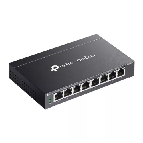 TP-LINK OMADA Switch 8x 1000Mbps PoE+ Unmanaged DS108GP