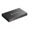 TP-LINK OMADA Switch 9x1000Mbps(8xPOE+) + 1xGigabit SFP Fémházas, DS110GMP