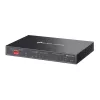 TP-LINK OMADA Switch 9x1000Mbps(8xPOE+) + 1xGigabit SFP Fémházas, DS110GMP