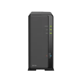 NAS Synology DS124 Disk Station (1HDD)