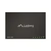 Lanberg 5 portos Gigabit Desktop Switch, fémházas, 12V