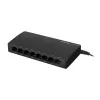 Lanberg DSP2-1008-12V nem menedzselhető asztali Switch