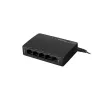 Lanberg DSP3-1005-60W nem menedzselhető asztali Switch