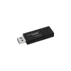 KINGSTON Pendrive 128GB Data Traveler 100 Generation 3 USB 3.2 Gen1, fekete