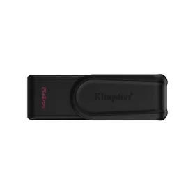   Kingston 64GB USB3.2 DataTraveler Exodia S Pendrive - DTXS/64GB