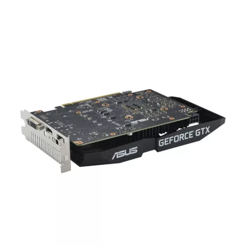 ASUS NVIDIA GTX 1650 4GB GDDR6 - DUAL-GTX1650-O4GD6-P-EVO
