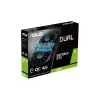 ASUS NVIDIA GTX 1650 4GB GDDR6 - DUAL-GTX1650-O4GD6-P-EVO