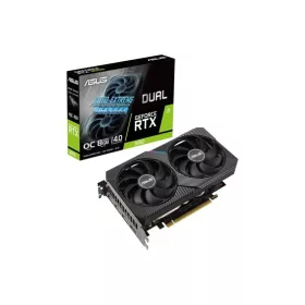   ASUS NVIDIA RTX 3050 8GB - DUAL-RTX3050-O8G - Low Hashrate (LHR)