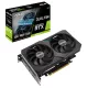 ASUS NVIDIA RTX 3060 Ti 8GB - DUAL-RTX3060TI-O8G-MINI-V2 - Low Hashrate (LHR)
